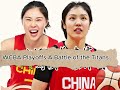 WCBA Playoffs 2026 Epic Quarter Final Highlights Sichuan Shanxi Dominate 