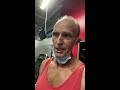 Doug Holmberg, World&#39;s Strongest 68 yr old, 22 Pull ups +6 +12 +16 +, 2 of 2