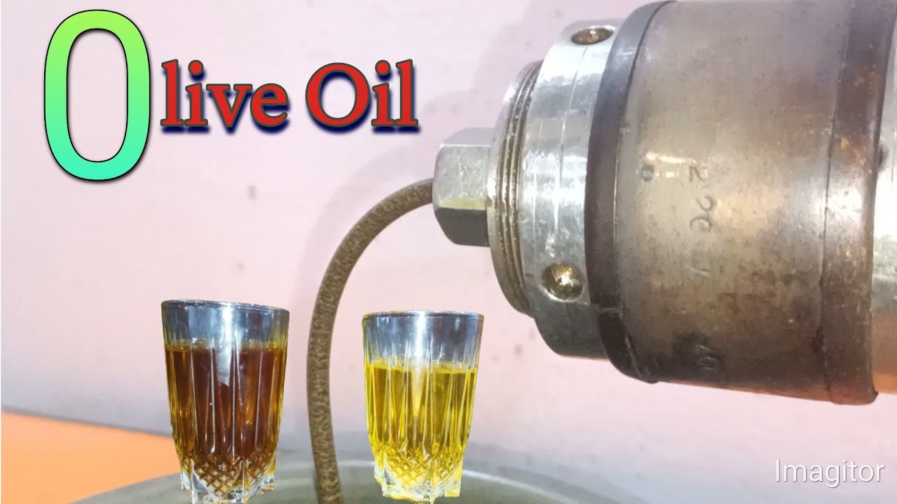 Zatoon ka tail kis Tara nikalta hay.Zatoon ka tail nikalne wali machine