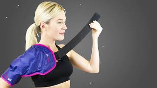 Shoulder Ice Pack by Gelpacks