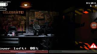 The return to freddy's android