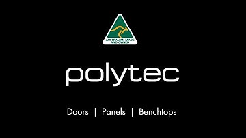 polytec - Australian Made & Owned