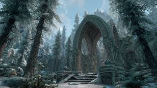 Frost of Sovngarde | Epic Skyrim Song (Dovahkiin Rises)