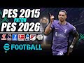PES 2015 Patch 2026