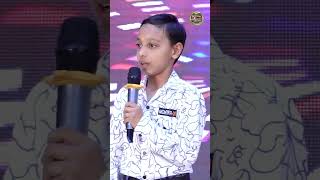 ROUNAK Powerful Speech 🎤🔥 | Inspiring Performance | KKHD Grand Finale #SpeechPerformance