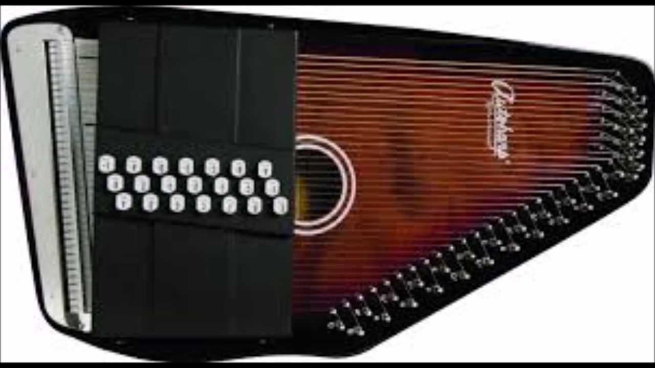 Playing The Autoharp YouTube