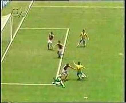 Gols do Brasil na Copa 86