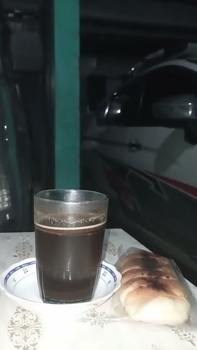 NGOPI MALAM HARI