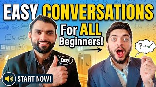 Common Conversation For Biggner