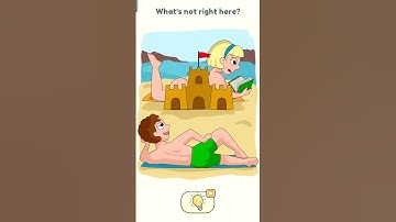 what s  not right here ( delete one part) #shorts #dop2 #shortvideo #viralshort