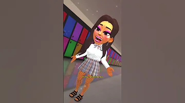 Pick Me Girl At School 