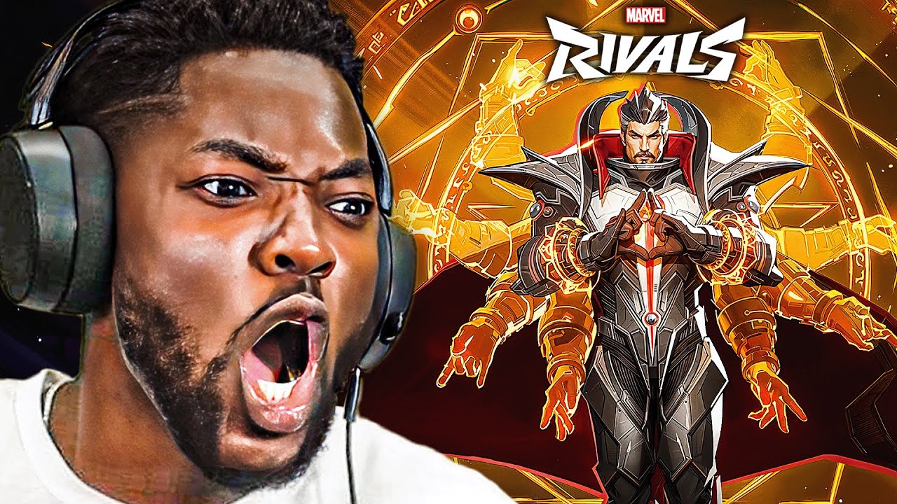 WE UNDERSTAND IT NOW!! (Marvel Rivals)