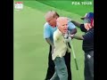 Trump and joe biden playing golf       