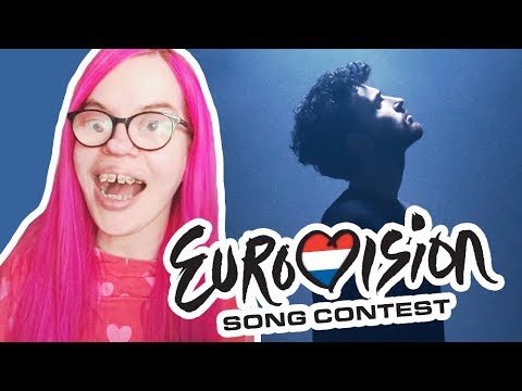 REACTING TO THE NETHERLANDS' EUROVISION 2019 ENTRY! DUNCAN LAURENCE - ARCADE | Sisley Reacts
