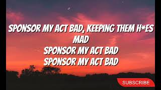 Badd Dolly - Sponsor My Act Bad Lyrics Fck Dolly Version