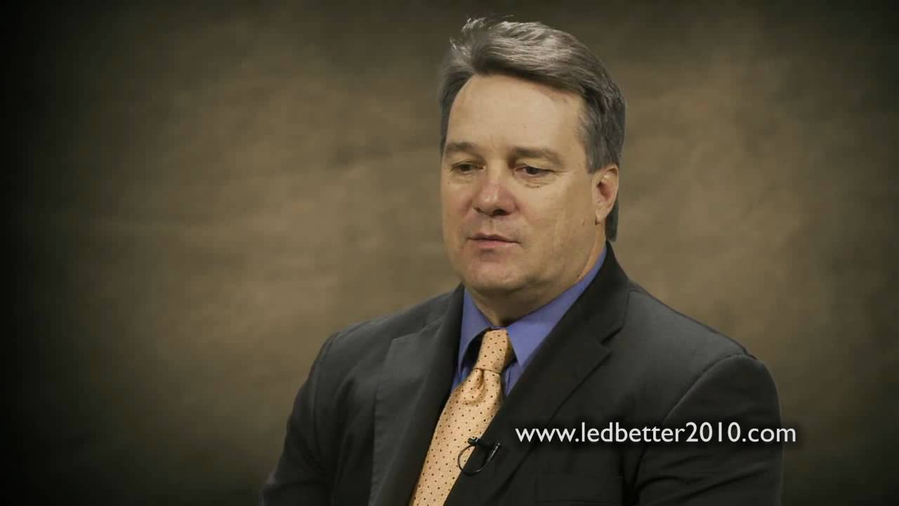 Nathaniel Ledbetter talks about Seeking Input from people in every community