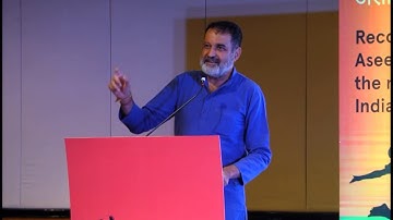 Mohandas Pai Shares his Thoughts on Future Jobs at #Aseem