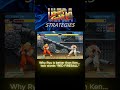 Ultra Street Fighter 2 - Red Fireball makes Ryu better