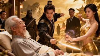 [Multi SUB] ｜天师传人遵师命下山，意外与苏氏集团总裁结缘，还被定下娃娃亲！#剧能充电站 #MiniDrama#精彩大陆短剧 screenshot 5