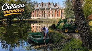 TAKING BACK OUR CHATEAU PARK ONE TREE AT A TIME