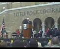 Little Rock Central High 50th Anniversary Commemor...