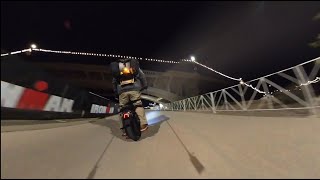 Using the Guardian Angel Elite while riding the Electric Unicycle
