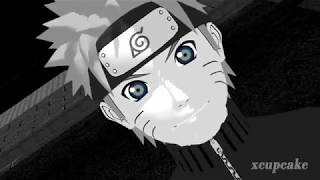 【MMD Naruto】Monster (Exo)