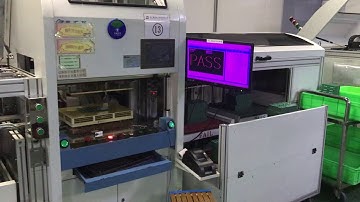 18. ZAPON PCB Manufacturing--How multi-layer PCB is made?--E Test