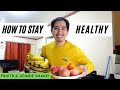 How to Make a Healthy Fruit and Veggie Smoothie