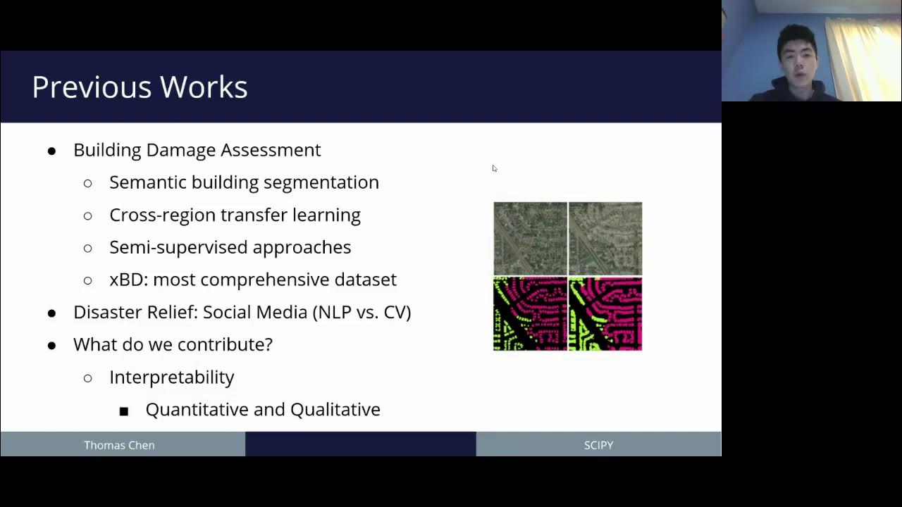 Deep Learning with Python for Natural Disaster Relief from Satellite ...