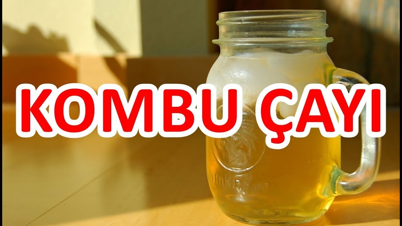 Kombucha Çayı Zayıflatır Mı Kombucha Çayı Zayıflatır Mı