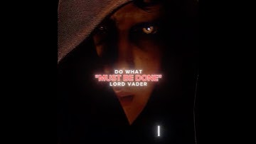 "LIAR!" - Anakin Skywalker Edit - Darth Vader Edit - Star Wars Edit - Star Wars ROTS Edit #starwars