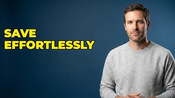 What Is An Automated Savings Plan?