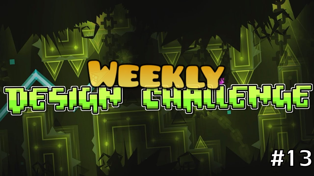 Weekly Design Challenge Example Your Weekly Design Challenge | #13 - YouTube