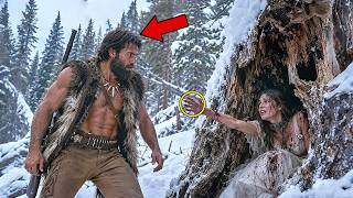 The Bride Ran Into The Mountains On Her Wedding Day. What The Mountain Man Discovered Was Shocking