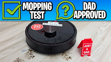 Roborock Q7 M5 Robot Vacuum & Mop MOPPING TEST - Can This Budget Robot Handle the Mess?