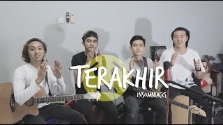 Terakhir - Sufian Suhaimi (Insomniacks Cover) chords