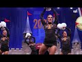 A Show-Stopping Routine by Tennessee Pom