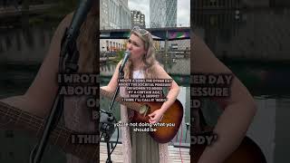 The complicated situation of women pitting women against other women. #londonmusic #feminism @FRANSISMUSIC