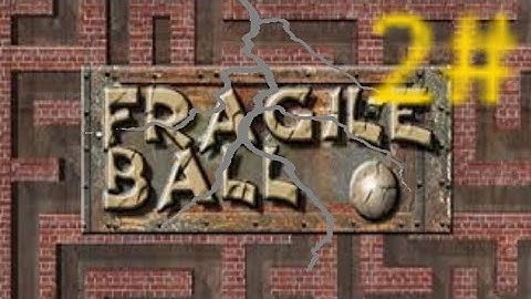 EPIC RAGE QUIT | Fragile Ball Episode 2