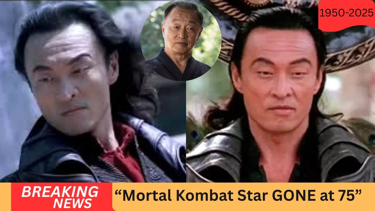 Shang Tsung Actor Cary-Hiroyuki Tagawa Dies at 75