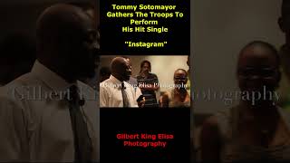 Tommy Sotomayor Performs His Hit Single Instagram