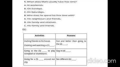 LUYỆN NGHE LISTENING ÔN THI GIỮA HỌC KÌ 1 TIẾNG ANH 8 GLOBAL SUCCESS (PHẦN 1)