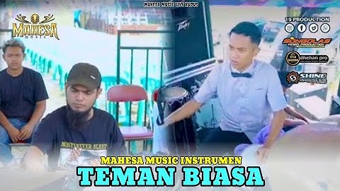 Cek sound - Teman biasa | Mahesa music - Happy wedding live Kudus - Jawa Tengah #dhehan_audio