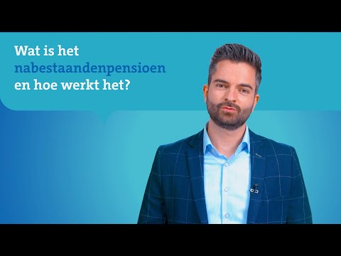 Video: Wie Heeft Recht Op Een Aanvulling Op Het Pensioen Voor Kinderen Geboren Vóór 1990