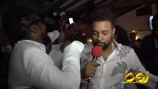 Beenie man and shaggy freestyle at his birthday party 2019
