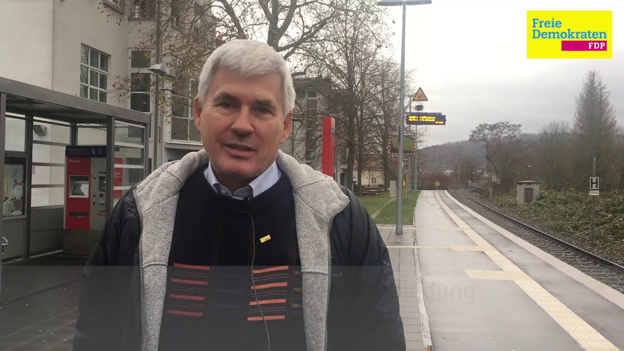 Jörg Barth   Vorstellung eines Erlenbachers