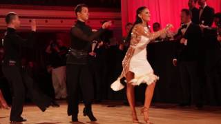 Professional Latin: Samba Final