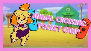 ПРО МОБИЛЬНЫЙ ANIMAL CROSSING: POCKET CAMP. screenshot 2