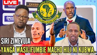 SALAMBA ATOBOA SIRI TFF, BODI YA LIGI KUIUMIZA YANGA? AANIKA MADUDU YOTE KWEUPEE! YANGA WASIKUBALI..